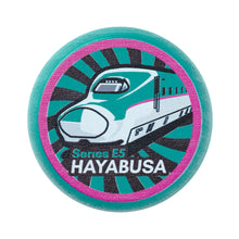 画像をギャラリービューアに読み込む, トレインヨーヨー(E5系はやぶさ.ふみきり)