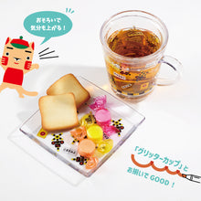 画像をギャラリービューアに読み込む, クリアプレート(新幹線.踏切)