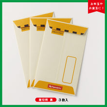 画像をギャラリービューアに読み込む, てつどうポチ袋(新幹線.踏切)