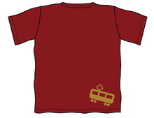 画像をギャラリービューアに読み込む, トレインTキッズ近鉄80000系ひのとり