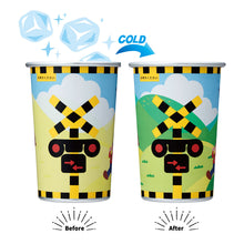 Load image into Gallery viewer, カラーチェンジタンブラー(N700S.踏切)