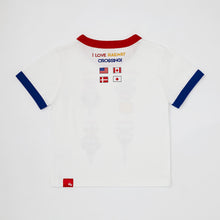 画像をギャラリービューアに読み込む, 世界の踏切Tシャツ (90.100.110.120㎝)