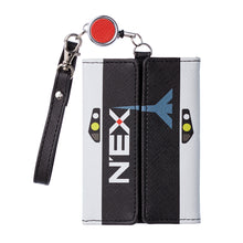 画像をギャラリービューアに読み込む, 左右スライド式扉パスケース (259系成田エクスプレス.273系特急やくも)