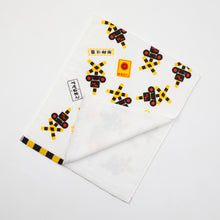 画像をギャラリービューアに読み込む, プレミアムフェイスタオル (オールスター.踏切)