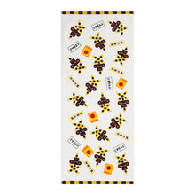 画像をギャラリービューアに読み込む, プレミアムフェイスタオル (オールスター.踏切)