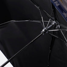 Load image into Gallery viewer, キッズ晴雨兼用折りたたみ傘 (新幹線&鉄道標識.踏切)