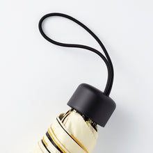 Load image into Gallery viewer, キッズ晴雨兼用折りたたみ傘 (新幹線&鉄道標識.踏切)