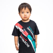 画像をギャラリービューアに読み込む, E5系はやぶさ&E6系こまち上から100.110.120.130.140cm