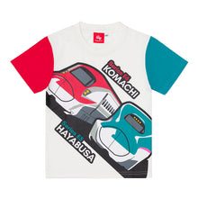 画像をギャラリービューアに読み込む, E5系はやぶさ&E6系こまち正面100.110.120.130.140cm