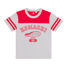 画像をギャラリービューアに読み込む, トレインTカレッジ E6系こまち100.110.120.130.140cm