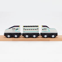 画像をギャラリービューアに読み込む, mokuTRAIN E956形ALFA-X