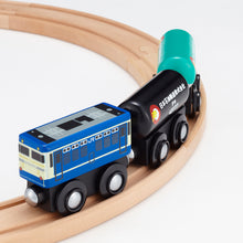 画像をギャラリービューアに読み込む, mokuTRAIN EF65 503+タキ43000+タキ1000