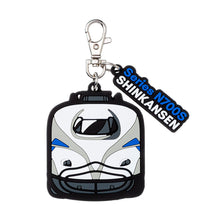 画像をギャラリービューアに読み込む, テツラバキーホルダーE5系.E6系.E7系.N700S.923形.踏切.EF210-130