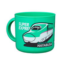 画像をギャラリービューアに読み込む, プラコップ(E5系.E6系.DY.ふみきり)