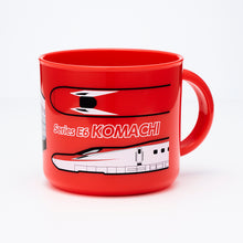 画像をギャラリービューアに読み込む, プラコップ(E5系.E6系.DY.ふみきり)