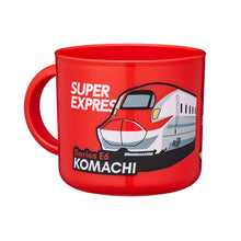 画像をギャラリービューアに読み込む, プラコップ(E5系.E6系.DY.ふみきり)