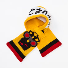 画像をギャラリービューアに読み込む, てつどうマフラー (踏切.E5.ドクターイエロー)