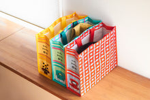 画像をギャラリービューアに読み込む, Train Steady Go! ストレージバッグ(E5.E6.踏切)