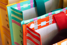 画像をギャラリービューアに読み込む, Train Steady Go! ストレージバッグ(E5.E6.踏切)