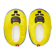 画像をギャラリービューアに読み込む, 子供用ふわふわル-ムシューズ(E5系.ドクターイエロー.踏切)