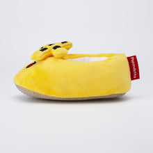 画像をギャラリービューアに読み込む, 子供用ふわふわル-ムシューズ(E5系.ドクターイエロー.踏切)