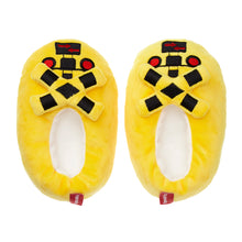 画像をギャラリービューアに読み込む, 子供用ふわふわル-ムシューズ(E5系.ドクターイエロー.踏切)