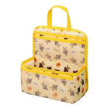 画像をギャラリービューアに読み込む, Train Steady Go! てつどうリュックインポケット(ブロック柄・踏切柄)