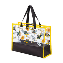 画像をギャラリービューアに読み込む, てつどうビーチバッグ (新幹線.踏切)