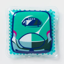 画像をギャラリービューアに読み込む, テツクールポケット保冷剤 (E5.E7.DY.踏切)