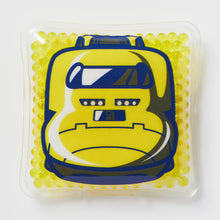 画像をギャラリービューアに読み込む, テツクールポケット保冷剤 (E5.E7.DY.踏切)