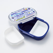 画像をギャラリービューアに読み込む, てつどうお弁当箱(新幹線&鉄道標識.ふみきり)