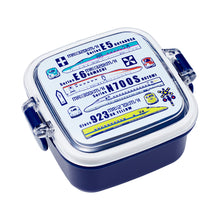 画像をギャラリービューアに読み込む, てつどうデザートケース (新幹線&鉄道標識.ふみきり)