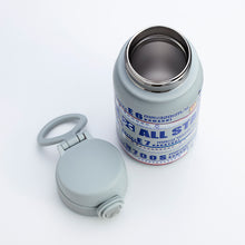 画像をギャラリービューアに読み込む, 保温・保冷ステンレスボトル(新幹線&鉄道標識、ふみきり)