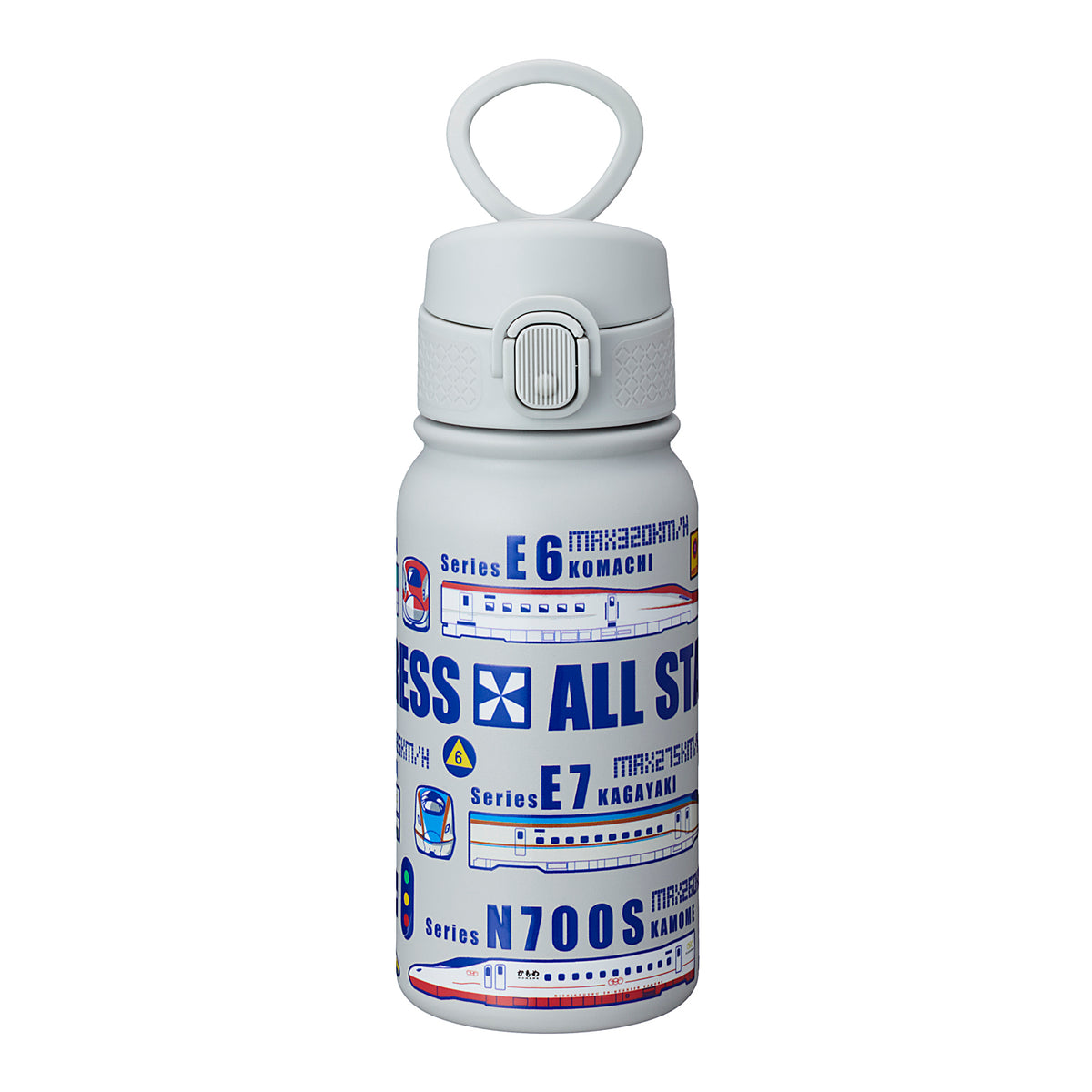 Heat/cold stainless steel bottle – ポポンデッタの鉄道グッズ Heat/cold stainless steel bottle – ポポンデッタの鉄道グッズ