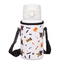 画像をギャラリービューアに読み込む, ボトルカバー (新幹線&鉄道標識、ふみきり)