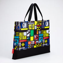 画像をギャラリービューアに読み込む, レッスンバッグ(新幹線ALLSTAR.踏切)