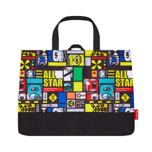 画像をギャラリービューアに読み込む, レッスンバッグ(新幹線ALLSTAR.踏切)