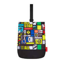 画像をギャラリービューアに読み込む, シューズバッグ(新幹線ALLSTAR.踏切)