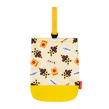 画像をギャラリービューアに読み込む, シューズバッグ(新幹線ALLSTAR.踏切)