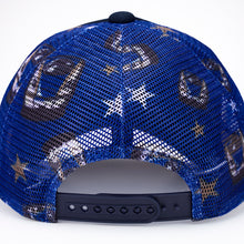 画像をギャラリービューアに読み込む, 新幹線メッシュキャップ (E6系こまち.E7系かがやき)