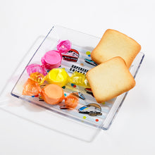 画像をギャラリービューアに読み込む, クリアプレート(新幹線.踏切)