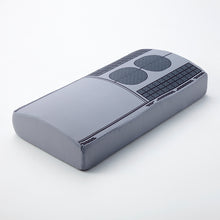 画像をギャラリービューアに読み込む, 鉄道 屋根クーラー型ひんやりクッション