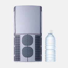 画像をギャラリービューアに読み込む, 鉄道 屋根クーラー型ひんやりクッション