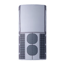 画像をギャラリービューアに読み込む, 鉄道 屋根クーラー型ひんやりクッション