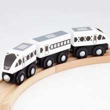 画像をギャラリービューアに読み込む, mokuTRAIN 東武鉄道N100系スペーシアX