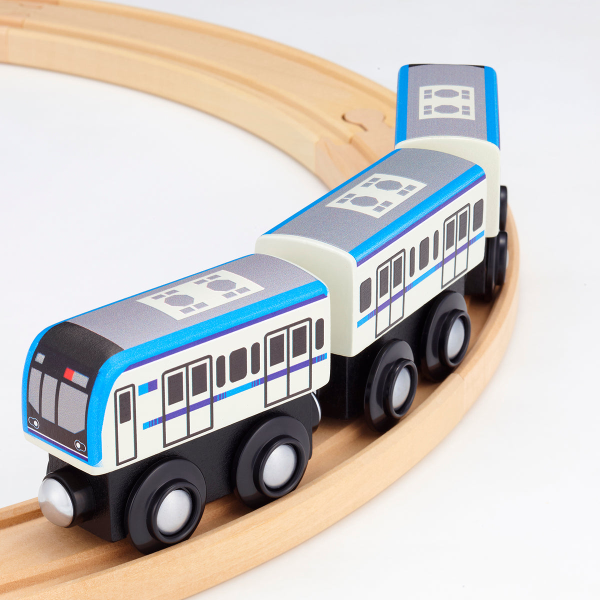 mokuTRAIN 東京メトロ東西線15000系 – ポポンデッタの鉄道グッズ