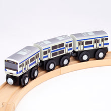 画像をギャラリービューアに読み込む, moku TRAIN E531系常磐線