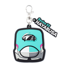 画像をギャラリービューアに読み込む, テツラバキーホルダーE5系.E6系.E7系.N700S.923形.踏切.EF210-130