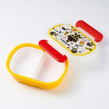 画像をギャラリービューアに読み込む, 踏切ランチボックス