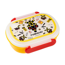 画像をギャラリービューアに読み込む, 踏切ランチボックス